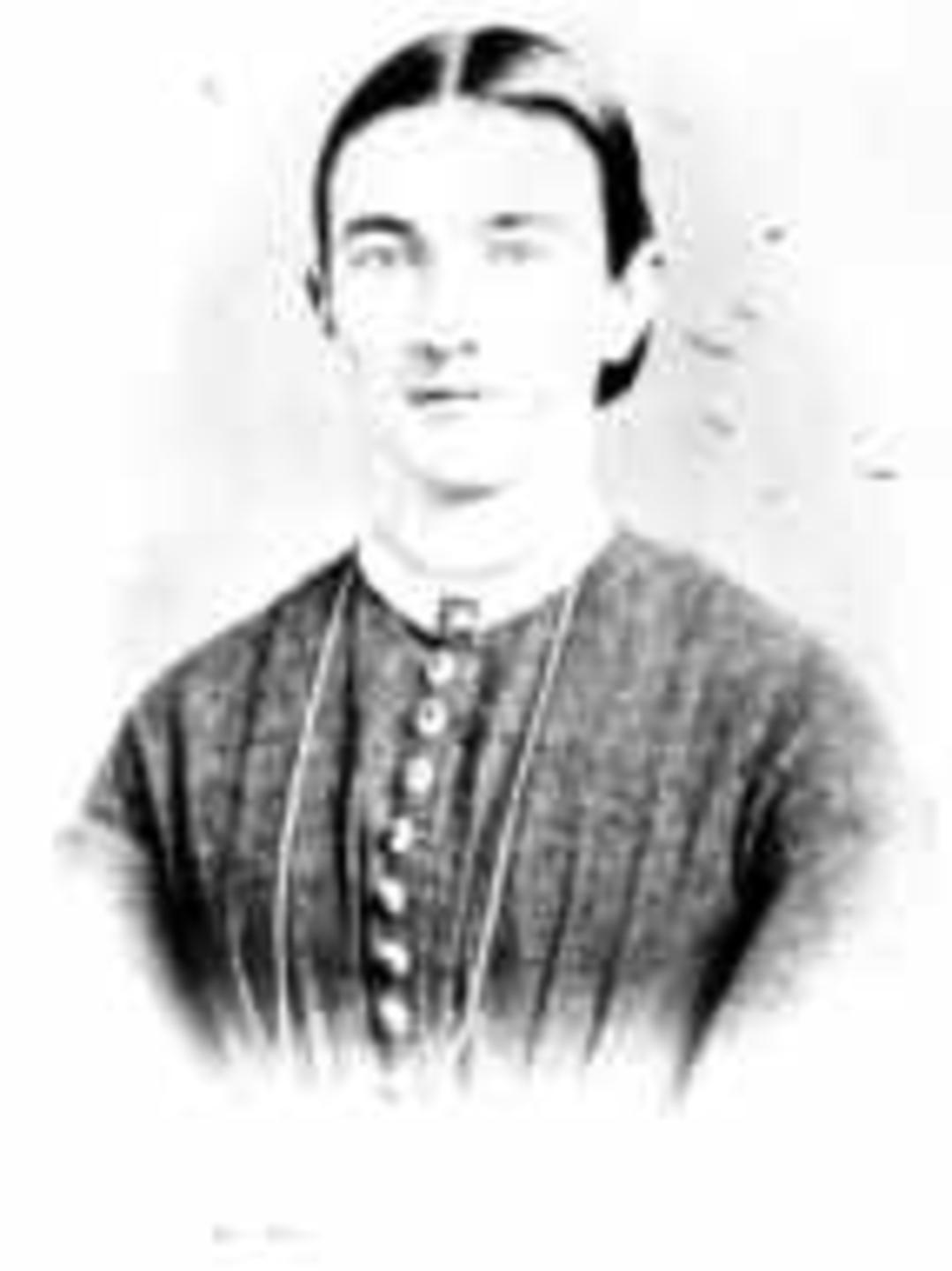 Olive Ann Stone (1847 - 1935) Profile